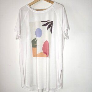 Hyba Graphic Tee